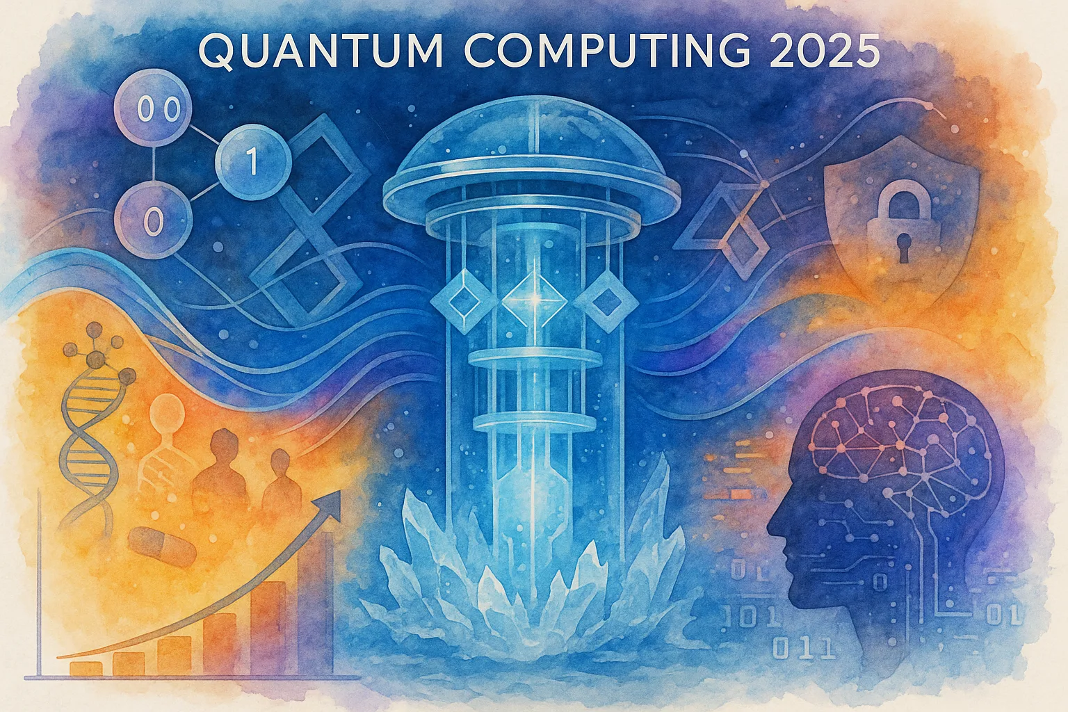 Quantum Computing in 2025: The Technology Revolution That’s Finally Here